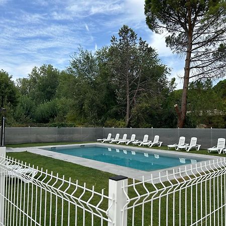 Villa Piluca Pelayos de la Presa ภายนอก รูปภาพ