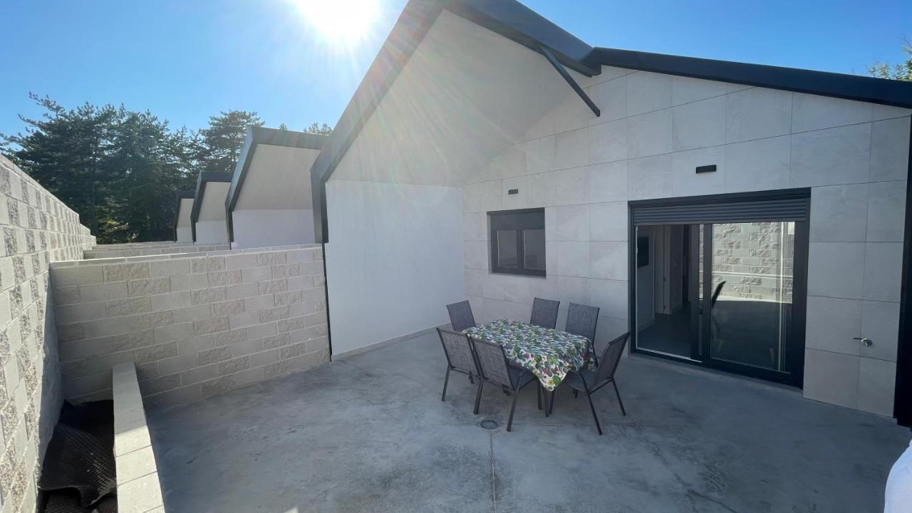 Villa Piluca Pelayos de la Presa ภายนอก รูปภาพ
