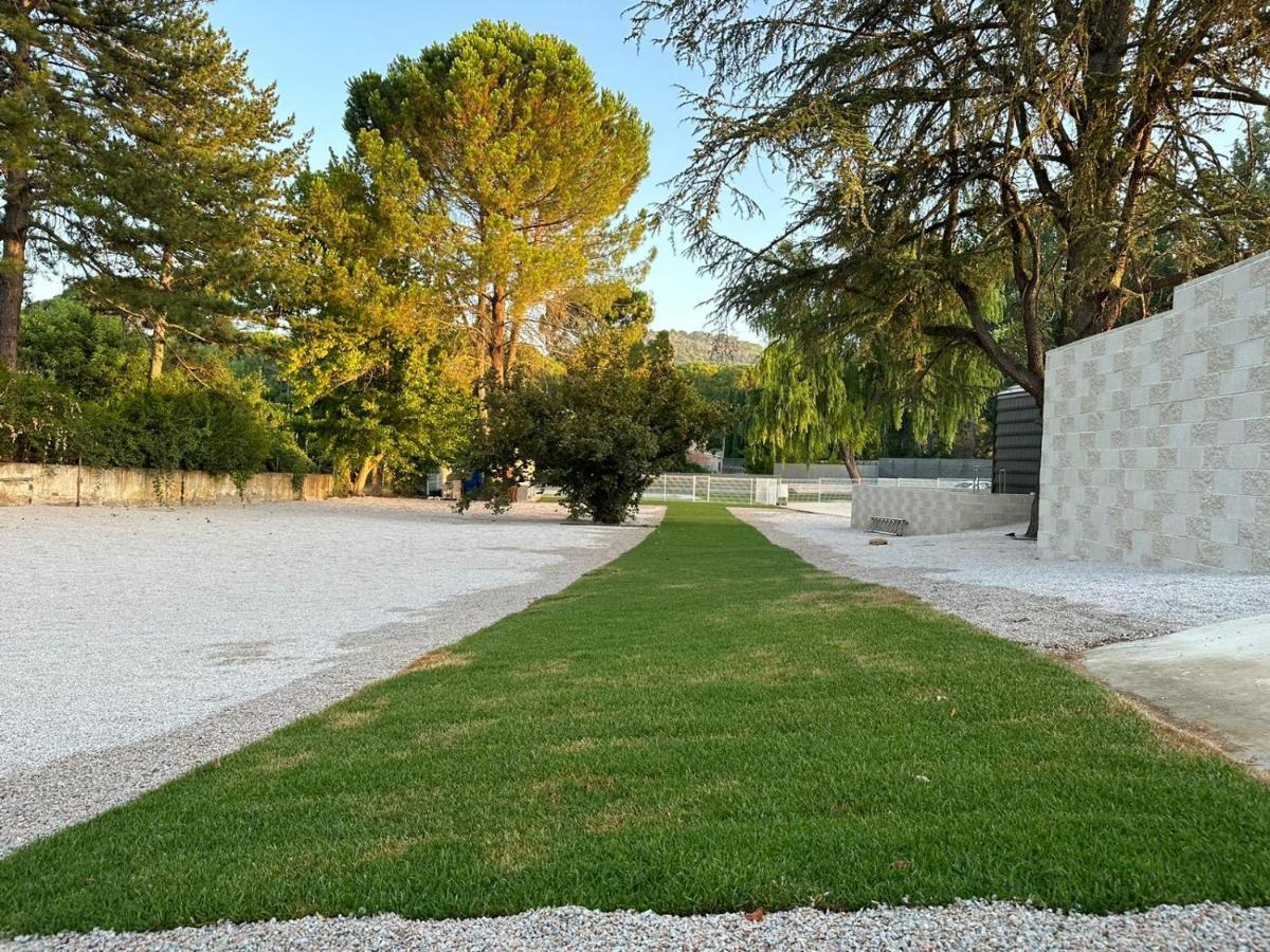 Villa Piluca Pelayos de la Presa ภายนอก รูปภาพ