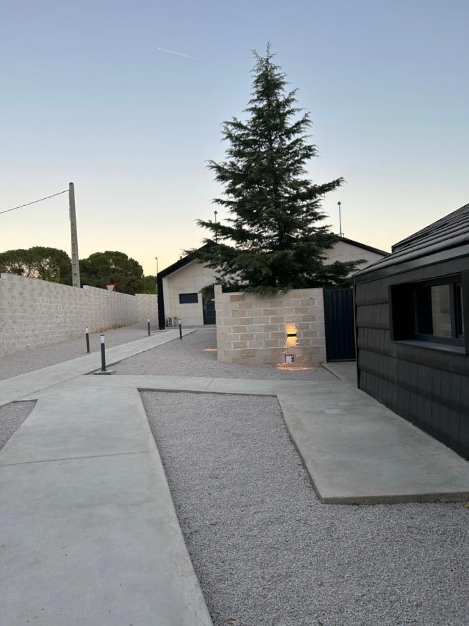 Villa Piluca Pelayos de la Presa ภายนอก รูปภาพ