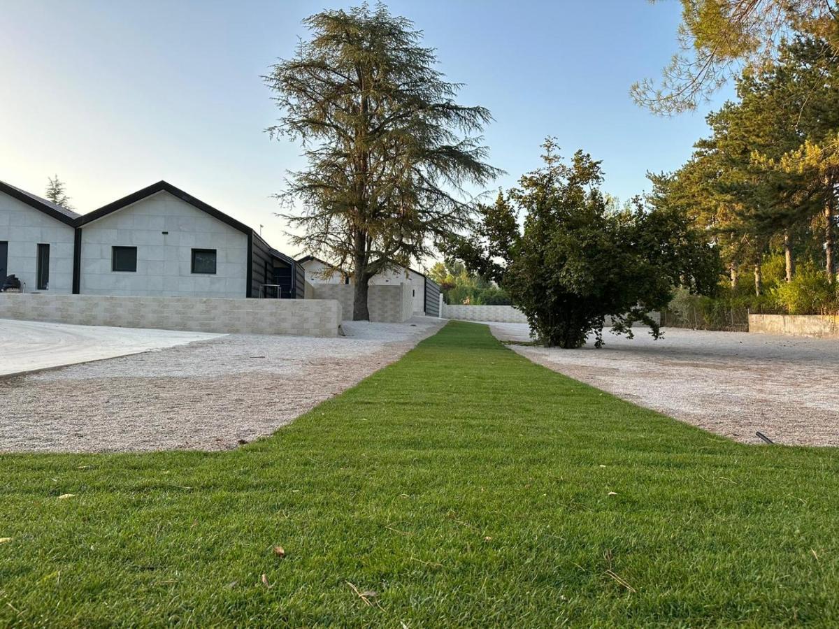 Villa Piluca Pelayos de la Presa ภายนอก รูปภาพ
