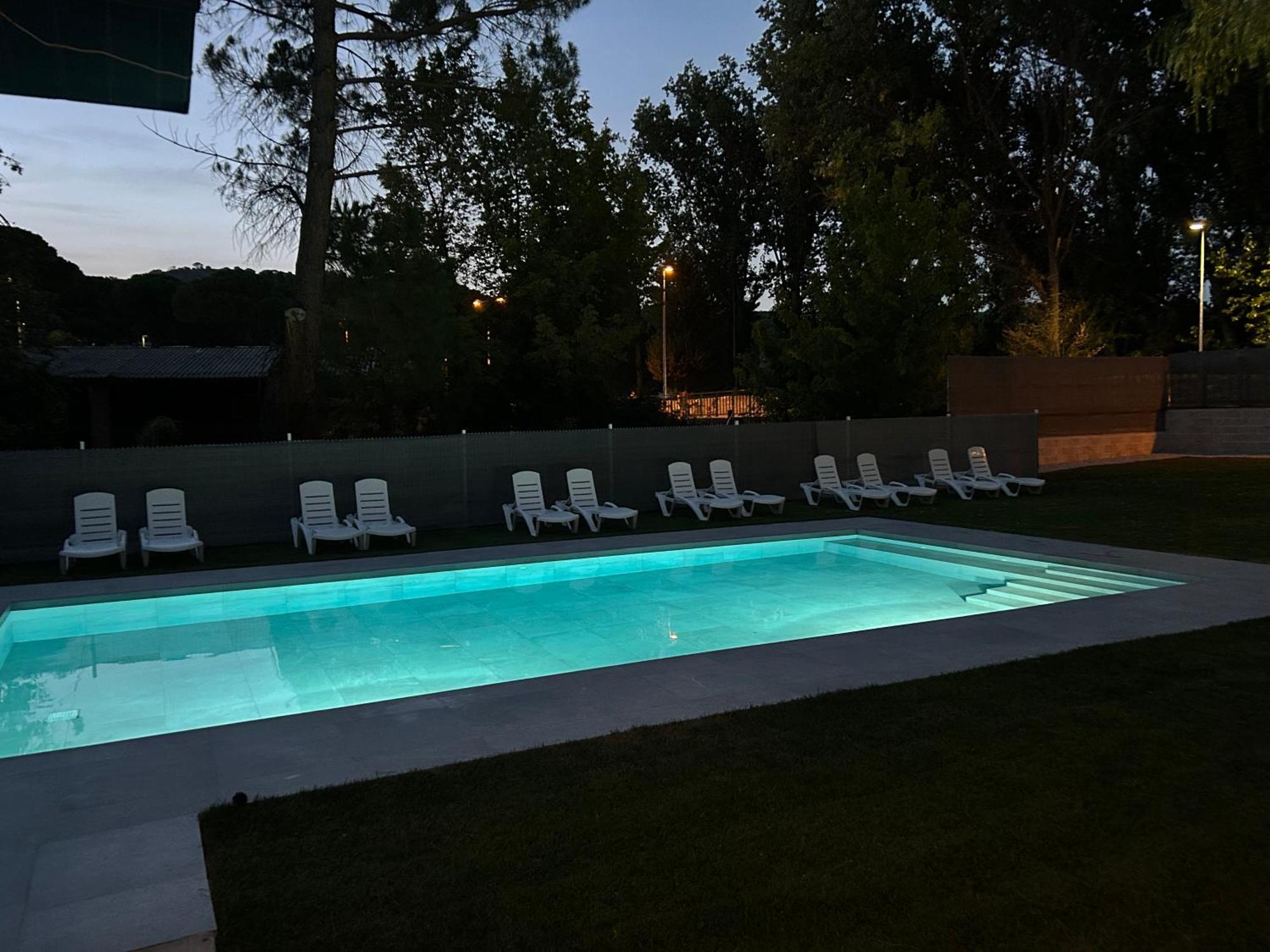 Villa Piluca Pelayos de la Presa ภายนอก รูปภาพ