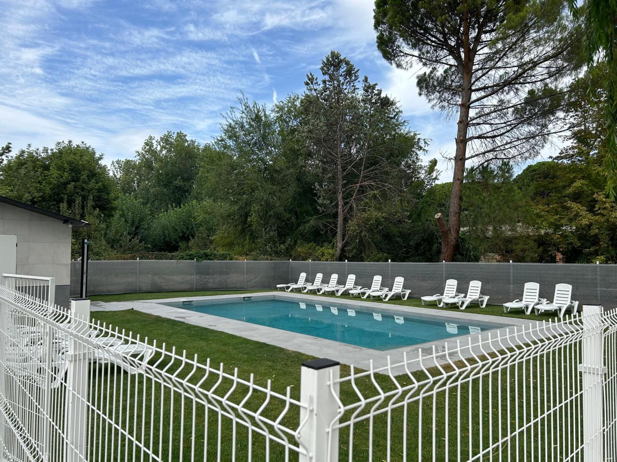 Villa Piluca Pelayos de la Presa ภายนอก รูปภาพ